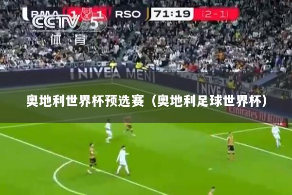 奥地利世界杯预选赛（奥地利足球世界杯）