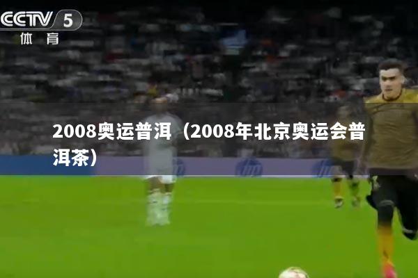 2008奥运普洱（2008年北京奥运会普洱茶）