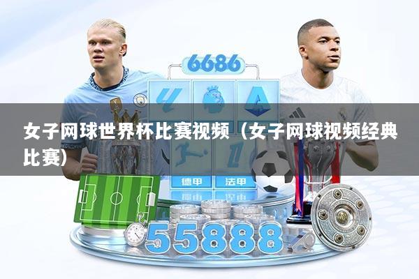 女子网球世界杯比赛视频（女子网球视频经典比赛）