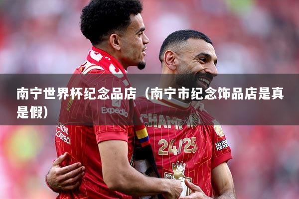 南宁世界杯纪念品店（南宁市纪念饰品店是真是假）