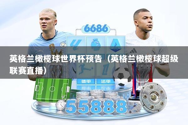 英格兰橄榄球世界杯预告（英格兰橄榄球超级联赛直播）